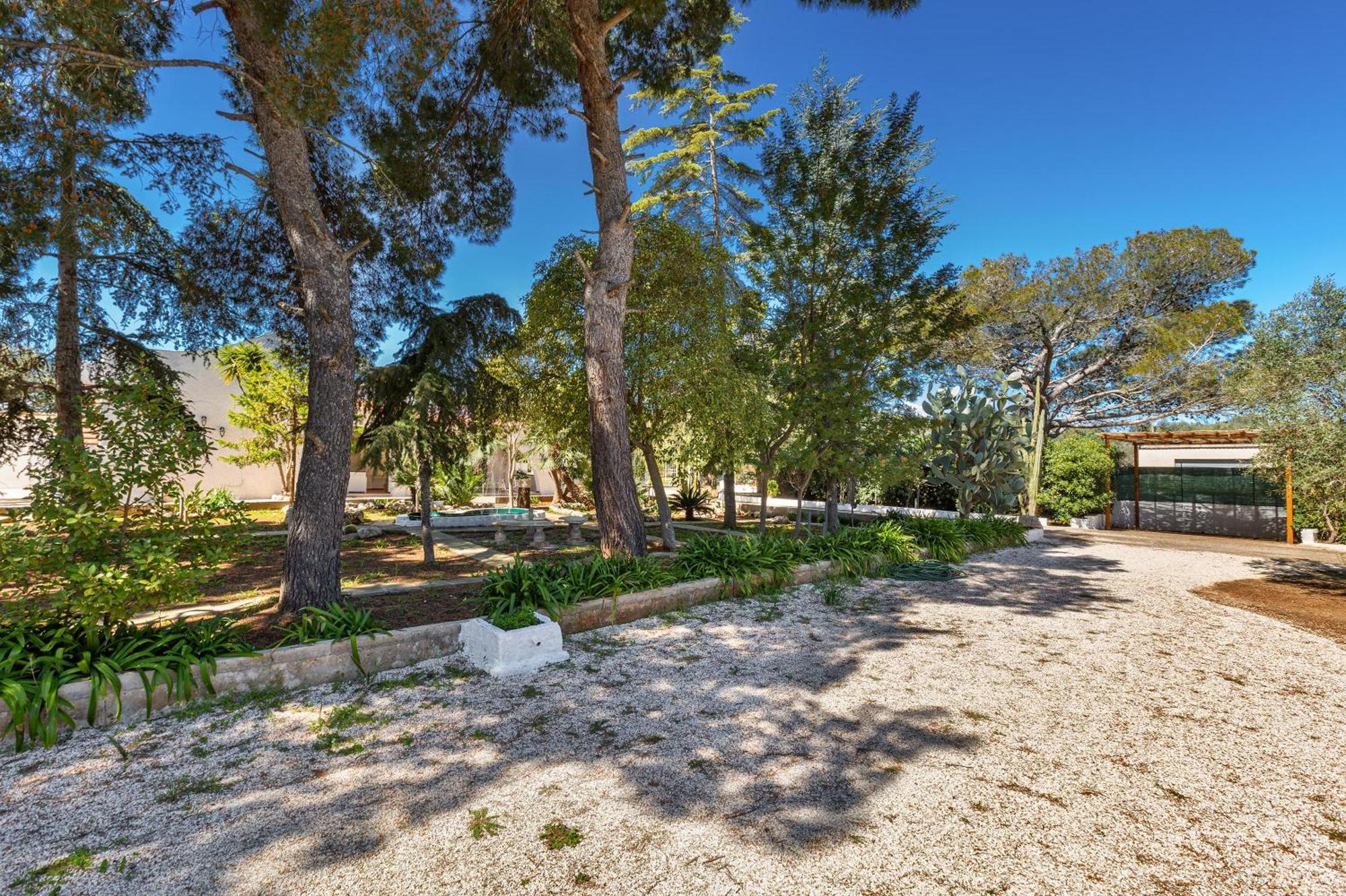 Villa La Bianca Ostuni By Barbarhouse Carovigno Exterior photo