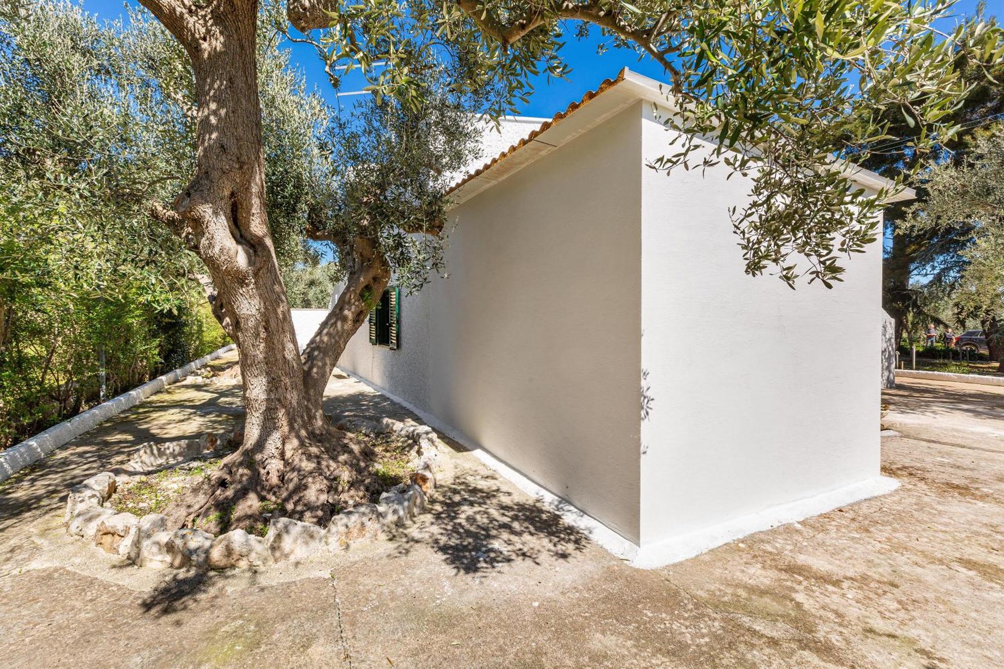 Villa La Bianca Ostuni By Barbarhouse Carovigno Exterior photo