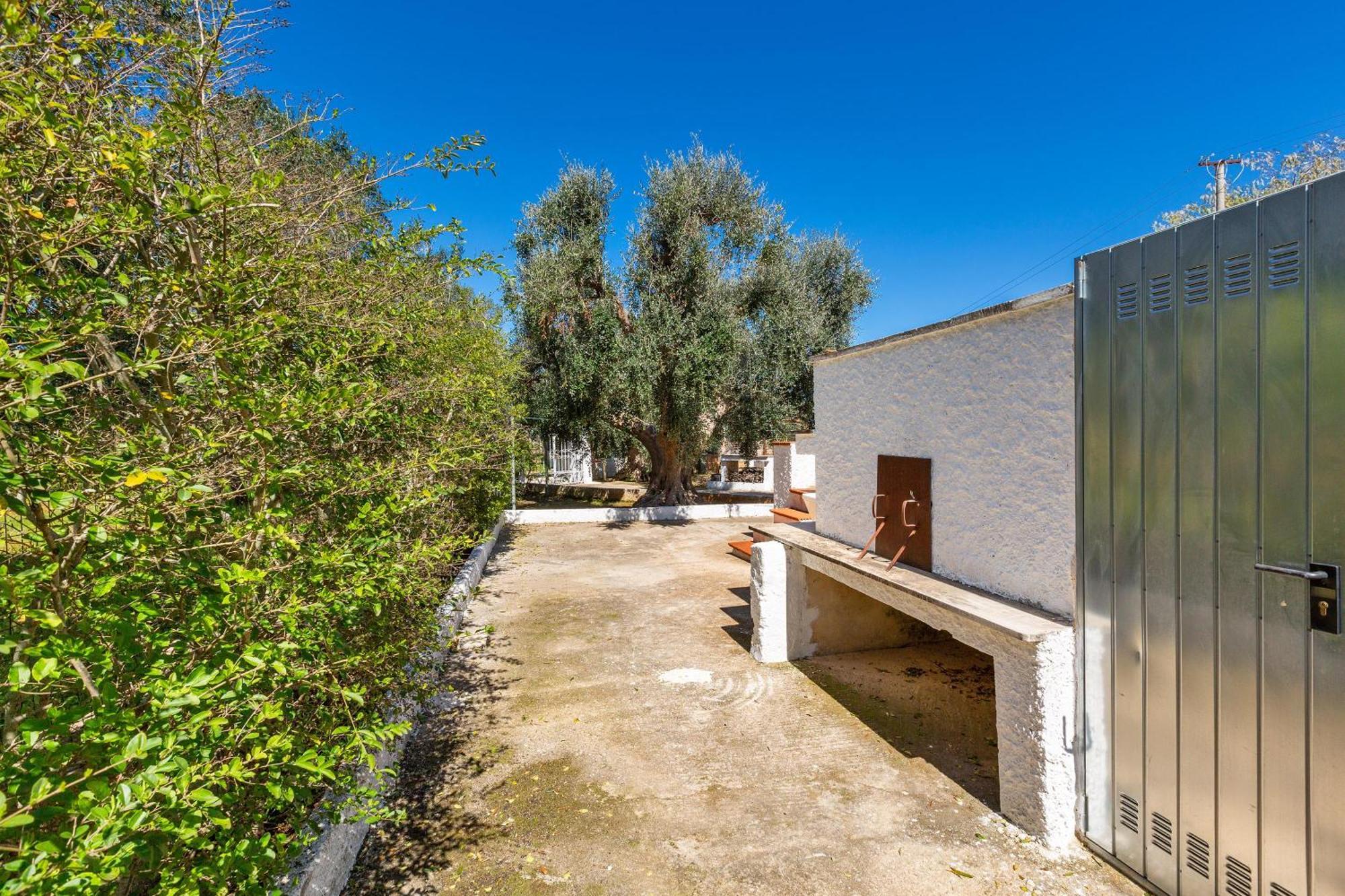 Villa La Bianca Ostuni By Barbarhouse Carovigno Exterior photo